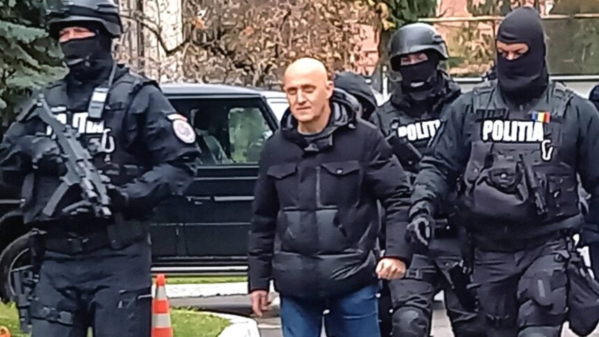 perchezitii in bucuresti si sibiu pentru evaziune fiscala este vizata firma care ar fi dus mercenarii lui potra in congo 68c194218ce8b