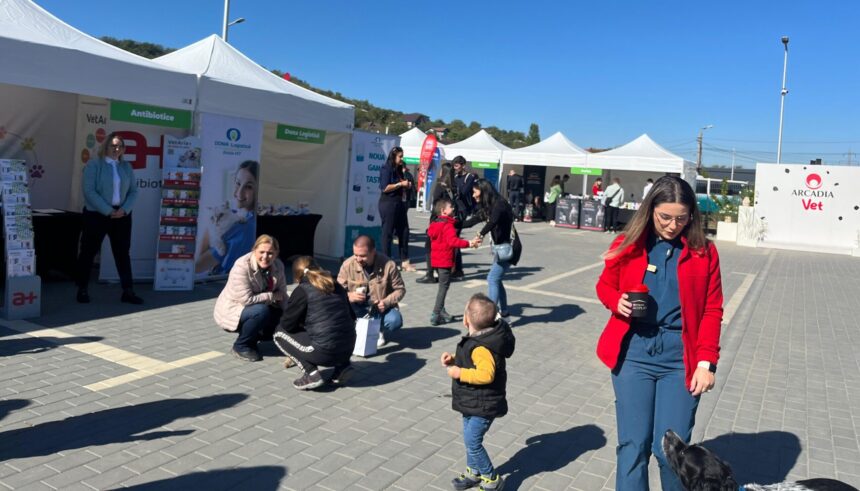 pet care fest are loc astazi la arcadia vet consultatii gratuite ateliere si surprize pentru animalute galerie foto video 68d7a9236dc3c