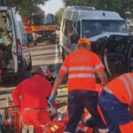 plan rosu de interventie dupa un accident intre un autocar si un autoturism in judetul botosani sunt implicate 15 persoane 4 sunt incarcerate 68b7d59f53e87