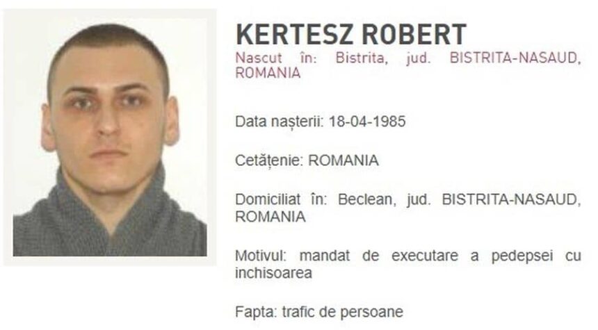 politia romana aduce in tara un urmarit international din categoria most wanted condamnat pentru trafic de minori si proxenetism 68c0b6d5a6795