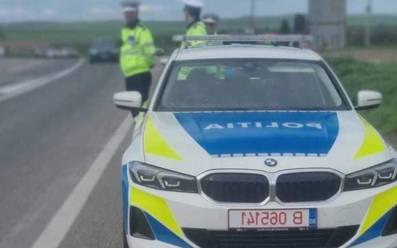politist care dirija traficul intr un sens giratoriu din eforie nord accidentat de o masina al carei sofer nu a respectat indicatiile acuzatiile incredibile ale soferului 68b813314e3a0