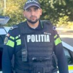 politist de doar 21 de ani erou la saveni a salvat viata unui copil grav ranit la cap 68c9466399b81