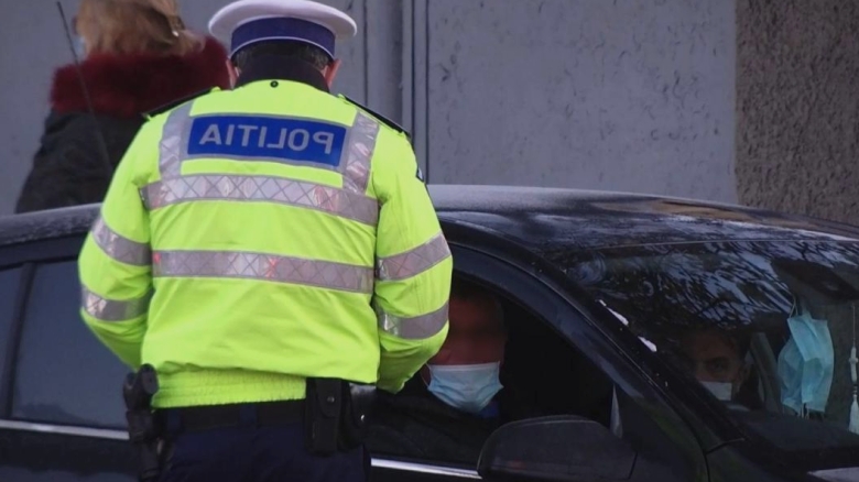 politistii din judet au iesit la strada vitezomani sanctionati si permise retinute 68b786a6134bc