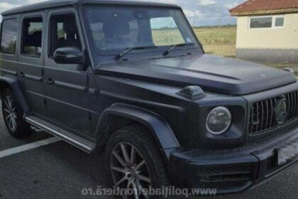 politistii din timis au descoperit masini furate de peste 215 000 de euro la frontiera ce scuza au avut soferii 68b58302a153b