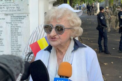 povestea cutremuratoare a raselei koka palmon supravietuitoare a razboiului a holocaustului la iasi si martora a istoriei jumatate de an a trait in beci 68c221b08e770