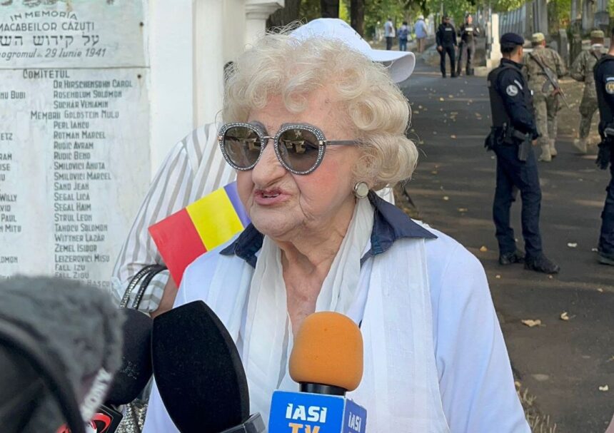 povestea cutremuratoare a raselei koka palmon supravietuitoare a razboiului a holocaustului la iasi si martora a istoriei jumatate de an a trait in beci 68c221b08e770