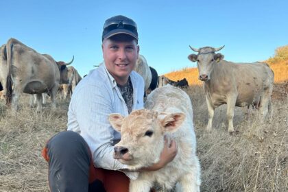 povestea unui vis agricol tanarul fermier iesean care combina traditia cu inovatia foto 68c221a50484b