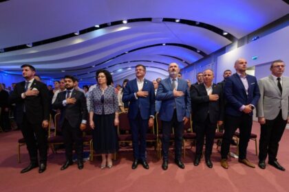 prefectul de iasi schimbat de pnl luciana antoci numita consilier al premierului si inlocuita cu costel dolachi 68bc7bb503d5f