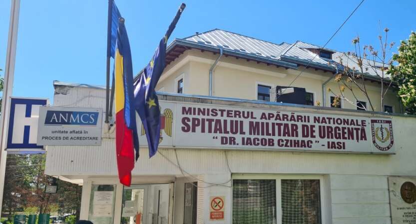 premiera la iasi spitalul militar executat silit trei medici de aici au obtinut in instanta retroactiv sporuri salariale de 55 si isi vor banii 68d33d395ba87