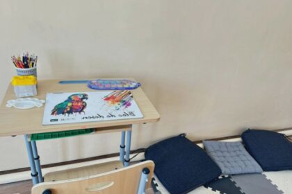 premiera la iasi un liceu tehnologic isi deschide anul scolar cu un colt de socializare unic pentru elevii cu adhd 68b54926aafa1