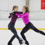 premiera la patinaj artistic o pereche formata din doua femei va concura in finlanda ca urmare a modificarii regulamentelor 68b9abb310536