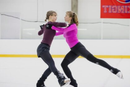 premiera la patinaj artistic o pereche formata din doua femei va concura in finlanda ca urmare a modificarii regulamentelor 68b9abb310536