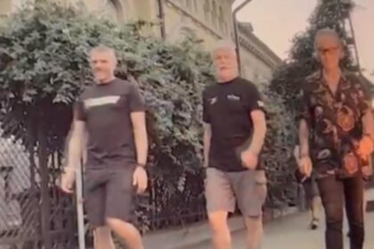 presedintele unei tari europene a vizitat in secret romania lia olguta vasilescu l a dat de gol 68bf2414ccf25