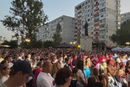 prima editie a zilelor cartierului alexandru cel bun a atras peste 5 000 de ieseni foto 68b55abd9fcd3