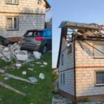 primele imagini cu o casa lovita de drona in polonia localnicii au auzit explozii si au vazut avioane de vanatoare situatia este ingrijoratoare 68c137bd7ed49