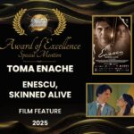 proiectie de gala enescu jupuit de viu in prezenta echipei la cinema ateneu iasi 68c425050a753