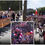 proteste de amploare francezii saraciti de macron ii cer demisia oamenii ameninta ca vor paraliza autostrazile si garile 68bd56e76a0ed