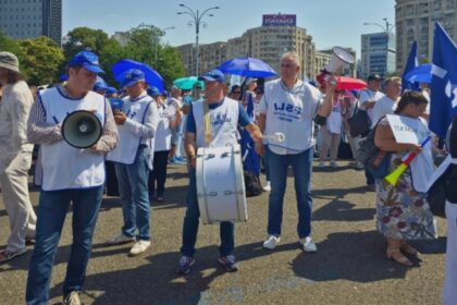 protestele profesorilor risca sa paralizeze activitatea noului an scolar premierul bolojan reactie halucinanta nu exista motive reale 68b92747e6697