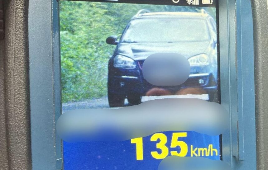 razie de amploare la harlau 21 de soferi au ramas fara permise majoritatea pentru viteza 68c9444fa41fa