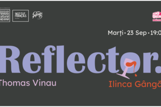 reflector ultimul episod al sezonului si lansarea antologiei de poezii 68d118c46f004