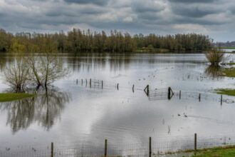 risc de viituri pe rauri din nordul si nord vestul tarii hidrologii au instituit cod galben 68c151f16c4fa