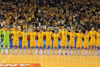 romania a ratat in ultimele minute calificarea la uefa futsal euro 2026 4 5 la general cu ungaria 68d46052c0364