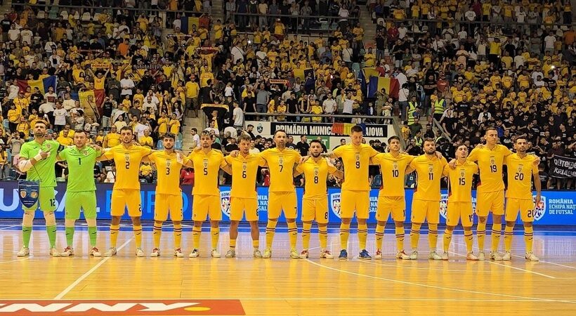 romania a ratat in ultimele minute calificarea la uefa futsal euro 2026 4 5 la general cu ungaria 68d46052c0364