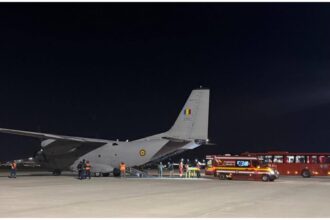 romania o noua misiune de sprijin umanitar destinata populatiei civile din fasia gaza 10 raniti grav si 28 de apartinatori 68cb1943c7b6e