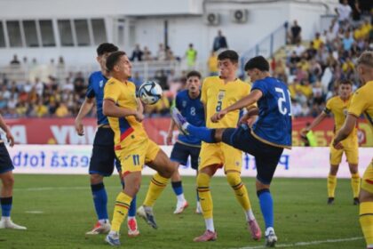 romania u21 a incheiat la egalitate meciul din preliminariile euro 2027 cu kosovo scor 0 0 68bb29d0effd7