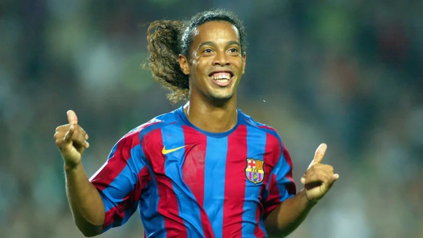 ronaldinho va juca la iasi alaturi de alti fotbalisti legendari evenimentul sportiv al anului in romania va avea loc in copou 68c7cf98124d9