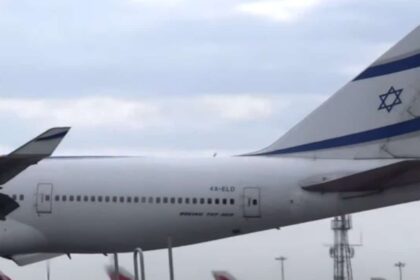sapte israelieni s au luat la bataie intr un avion inainte de aterizarea pe otopeni de la ce a pornit scandalul 68c7cf8f66012