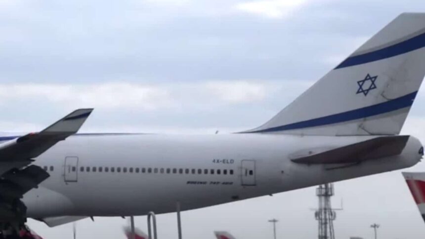 sapte israelieni s au luat la bataie intr un avion inainte de aterizarea pe otopeni de la ce a pornit scandalul 68c7cf8f66012