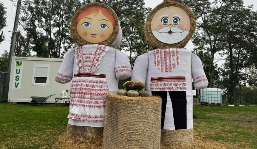 sarbatoarea toamnei la iasi zilele recoltei revin la usv cu peste 90 de producatori foto 68d340319ed93