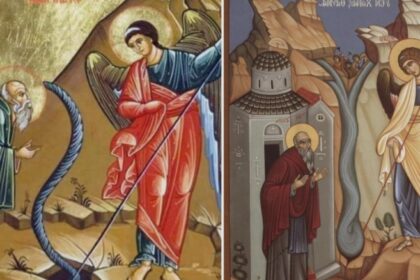 sarbatoarea zilei de 6 septembrie pomenirea minunii sfantului arhanghel mihail in colose 68bbd1dce361c