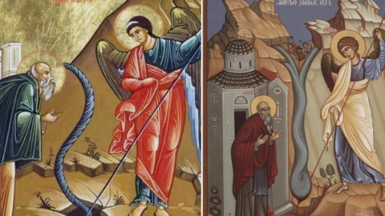 sarbatoarea zilei de 6 septembrie pomenirea minunii sfantului arhanghel mihail in colose 68bbd1dce361c