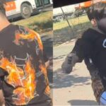 scandal intr un mijloc de transport din capitala un tanar a lovit vehiculul si a amenintat o femeie dupa ce ar fi fost atins accidental video 68c0870341d10