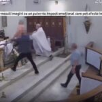 scene socante in biserica preot luat la bataie de un individ 68c7df812220d