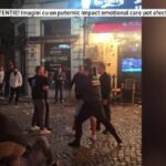 scene socante tineri batuti de agentii de paza in centrul vechi al capitalei 68d8cabf0dd1a