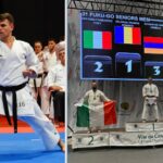 se poate si sport si scoala un campion mondial iesean cu centura neagra 2 dan a devenit doctor in stiintele sportului si educatiei fizice 68c8b410bd921