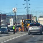 se traseaza marcaje pe bulevardul poitiers lucrarile sunt pe final pe soseaua bucium ne va prinde insa iarna in santier 68d73274a730e