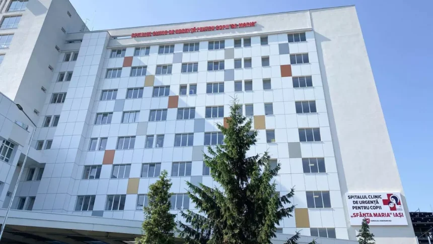 sectia ati a spitalului de copii a fost inchisa dupa decesul a sase copii s a declansat o ancheta epidemiologica 68d66e57995f1