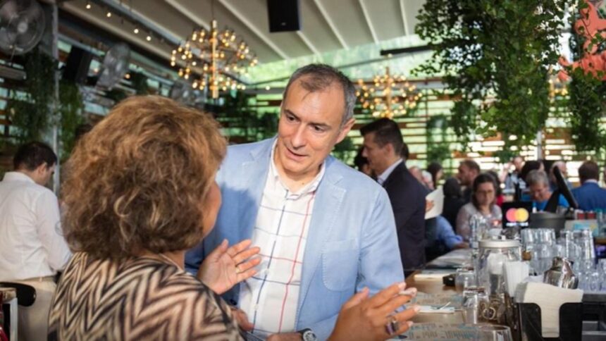 seful statului paralel florian coldea petrece la botezul partenerului de afaceri bogdan maruntis video 68c4448f95049