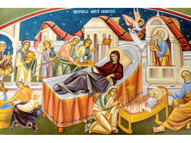 sfanta maria mica ziua in care traditia opreste munca si aprinde rugaciunile iasul in sarbatoare la marile manastiri 68beb52a5bfef