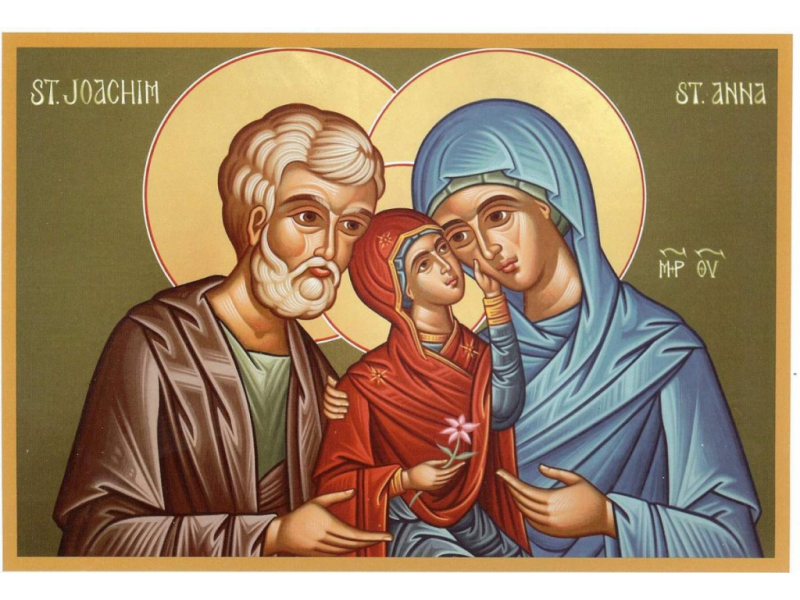 sfintii ioachim si ana povestea parintilor fecioarei maria si ziua in care sunt cinstiti bunicii 68beca28783a5