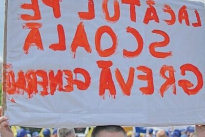 sindicatele din invatamant anunta boicot la inceputul anului scolar 2025 2026 o sala de clasa goala o festivitate anulata vor fi un semn puternic ca educatia este in suferinta 68b635131c032