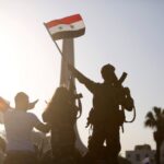 siria discuta un acord de securitate cu israelul anunta ahmed al shara presedintele interimar al siriei 68c543e410c51