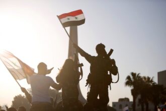 siria discuta un acord de securitate cu israelul anunta ahmed al shara presedintele interimar al siriei 68c543e410c51