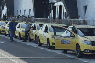 situatie incredibila la aeroportul din iasi cat a trebuit sa plateasca un barbat pentru o cursa de 2 kilometri cu taxiul 68b77835c4c59