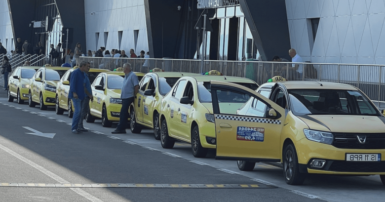situatie incredibila la aeroportul din iasi cat a trebuit sa plateasca un barbat pentru o cursa de 2 kilometri cu