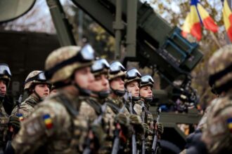 sondaj 57 dintre romani de acord cu alocarea a 5 din pib pentru aparare 68c919f112879